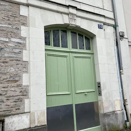 Apartment Coeur De Angers
