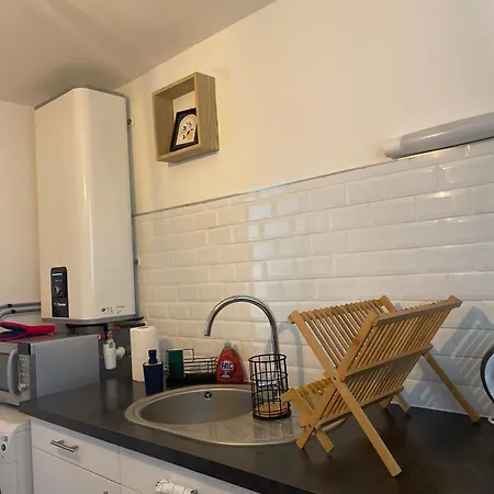 Coeur De Apartment Angers