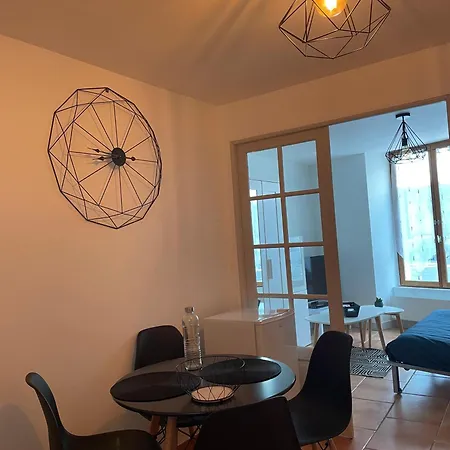 Apartment Coeur De Angers