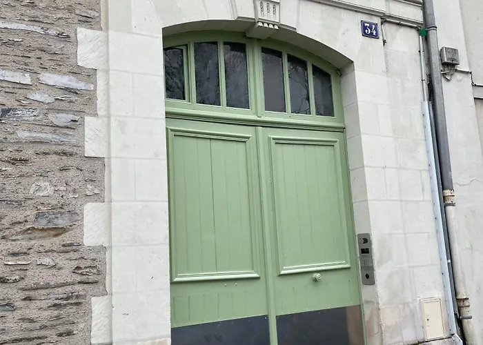 Apartmán Coeur De Angers