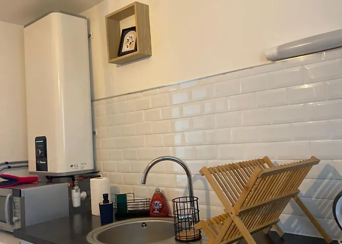 Coeur De Apartamento Angers