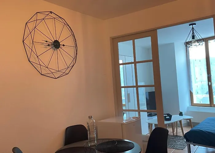 Apartamento Coeur De Angers